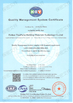Китай Foshan Tianpuan Building Materials Technology Co., Ltd. Сертификаты